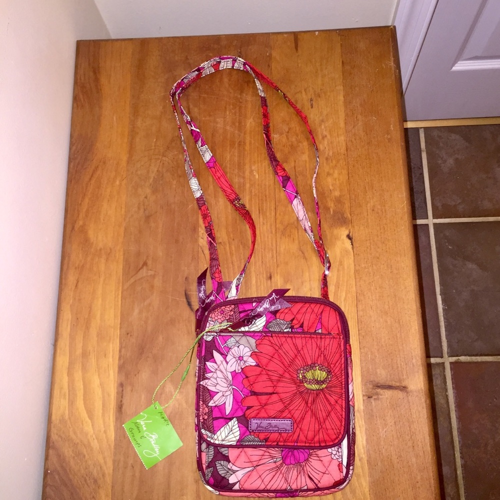 Vera Bradley Mini Hipster Bag